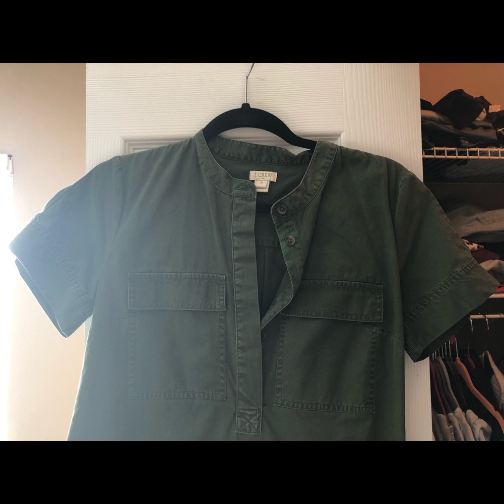 J crew dress - Picture 3 of 4